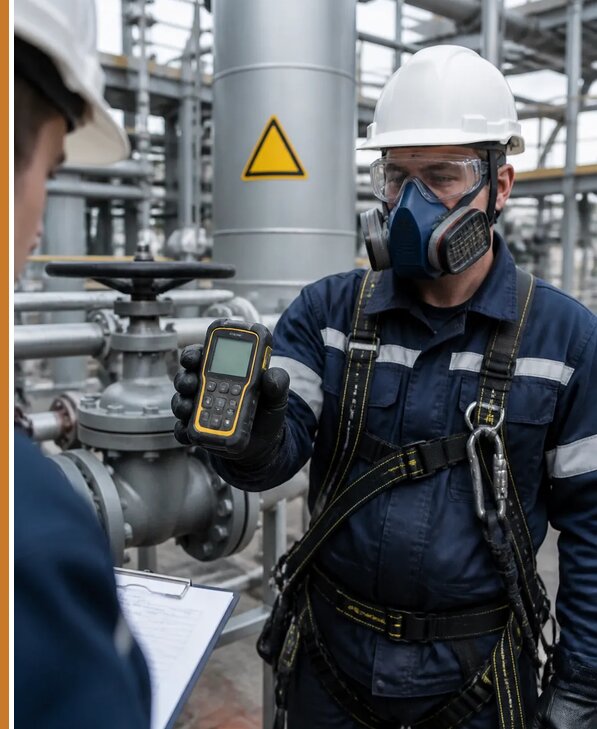 Обучение газоопасным работам в Вольске от 5064 р. | Авеста ОТиПБ