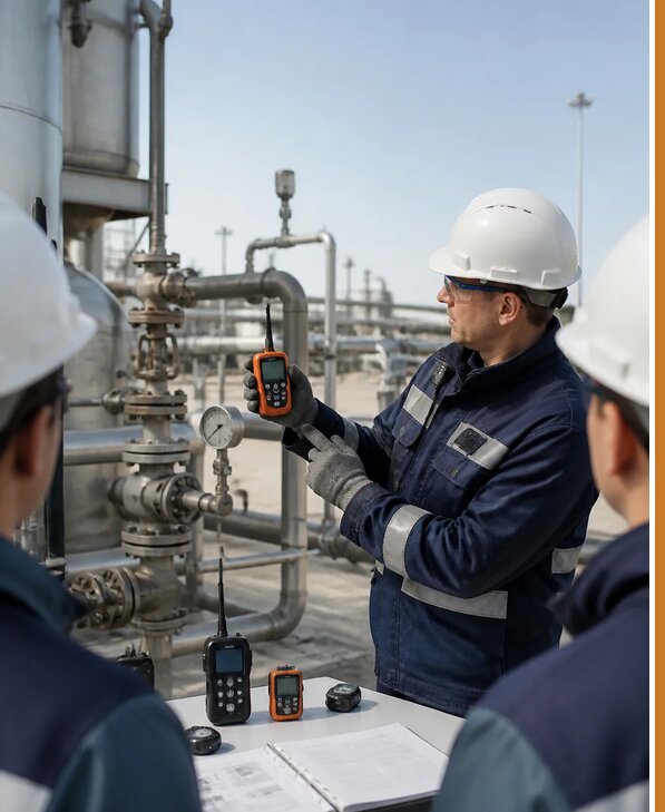 Обучение газоопасным работам для сотрудников в Вольске