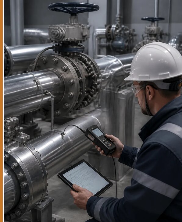 Экспертиза паропроводов в Вольске — от 15191 р. | Авеста ОТиПБ